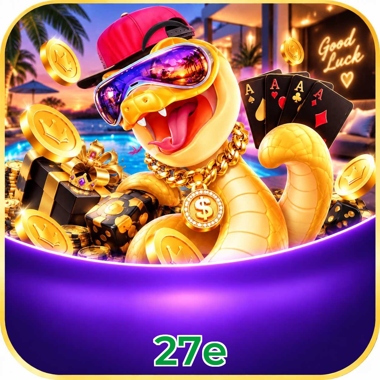 27e Facebook Bonus